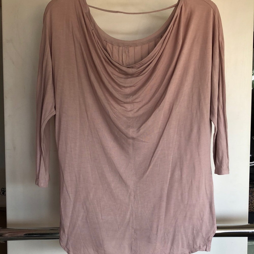 Mauve top - Picture 4 of 4